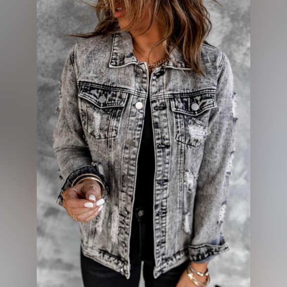 Denim Jacket - Picture 1 of 1